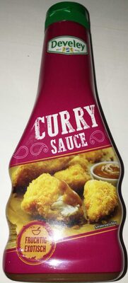 Curry Sauce - Produkt
