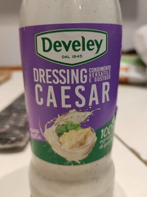 Dressing Caesar - Produit