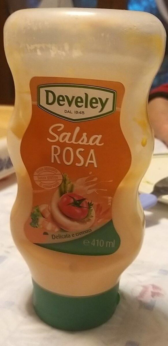 Salsa rosa - Product - it