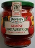 Gemüse Brotaufstrich Tomate-Paprika - Product
