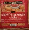 Golden Chicken Nuggets im Backteig - Produkt
