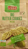 Bio Butter Cookies Matcha - Produkt