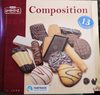 Composition de biscuits - Product