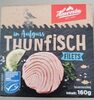 Thunfisch-Filet im eigenen Saft - Product