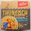 Thunfisch Bällchen Curry Style - Produkt