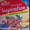 Thunfisch Inspiration mit Zitrone & Thymian - Product