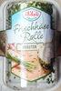 Frisckäse Rolle Kräuter - Product