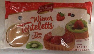 Wiener Torteletts - Produkt