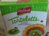 Torteletts - Produkt