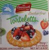 Tortelettes Zuckerfrei - Product