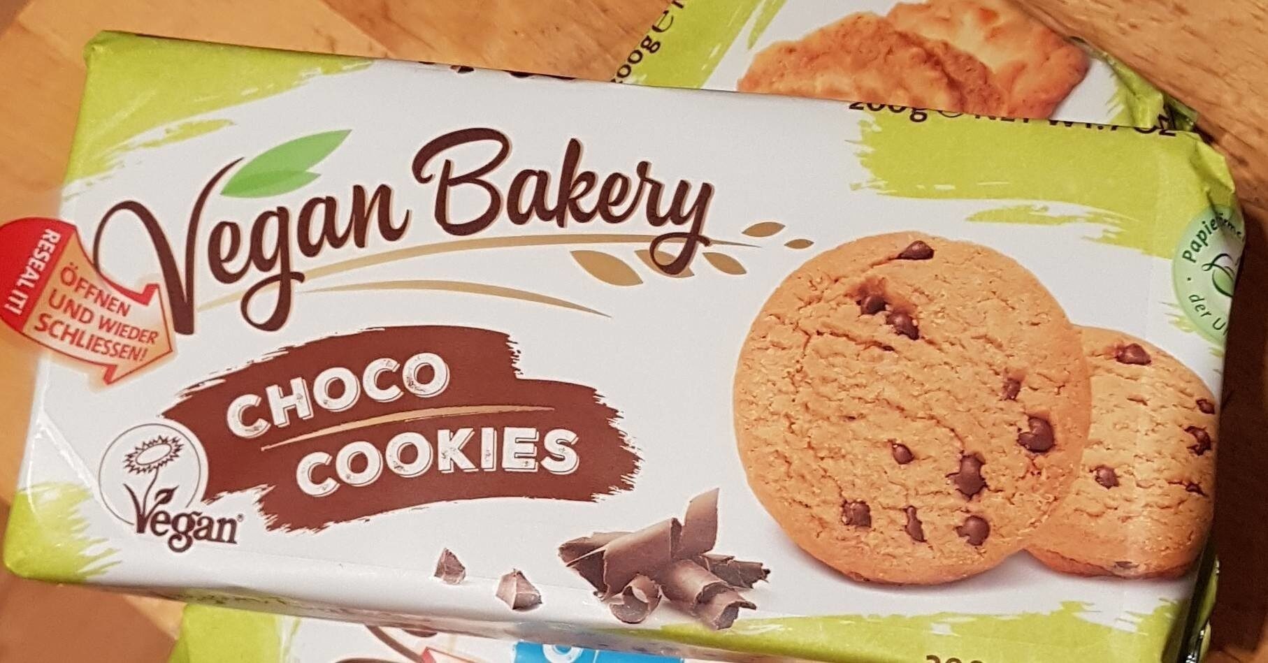 Choco-cookies - Produit