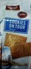 Cookies on tour vanilla - Product