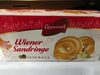Coppenrath Hausgebäck Wiener Sandringe - Produkt
