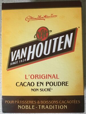 L'original cacao en poudre - Produkt - fr