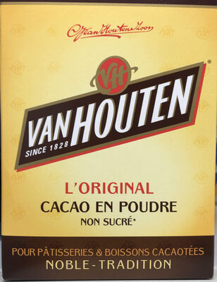 L'Original - Cacao en poudre non sucré - Produit