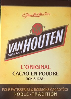 Cacao en Poudre Non Sucré - Prodotto - fr
