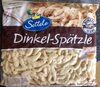 Dinkel-Spätzle - نتاج