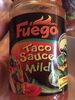 Taco Sauce Mild - Product