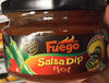 Salsa Dip Hot - Produkt