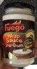 Fuego wrap Sauce Sour Creme - Product