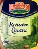 Kräuter Quark - Produkt
