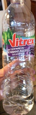 Vitrex Wasser mit Geschmack - نتاج - de