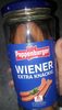Wiener extra knackig - Product