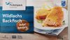 Wildlachs Backfisch - Produkt