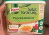 Knorr Salat Krönung Paprika kräuter - Product