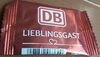 DB Lieblingsgast - Product