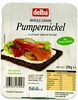 Pumpernickel Bread - Product