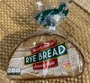 Rye bread - Product