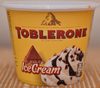 Toblerone Ice Cream - Product