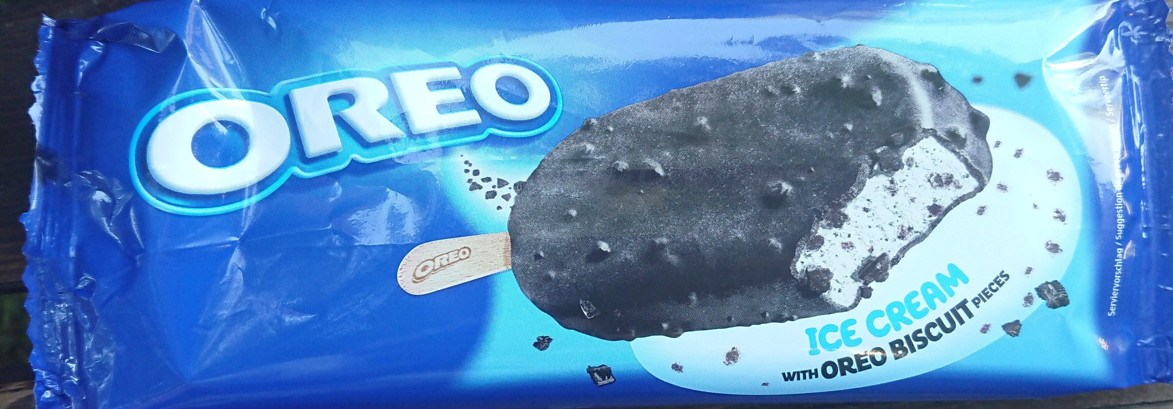 Oreo Ice Cream Stick - Produkt
