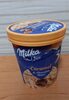 Milka helado caramelo - Producte