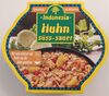 Indonesia Huhn süss-sauer - Produkt