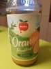 Wolfra Orange Direktsaft - Produkt