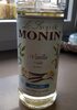 Le Sirop De Monin - Light Vanilla - Produkt