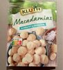 Macadamia nüsse - Produkt
