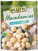 Macadamias geröstet und gesalzen - Product