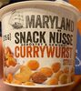 Maryland Snack Nüsse Currywurst - Produkt