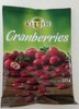 Cranberries - Produit