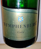 Nymphenburg Gold Sekt Halbtrocken - Produkt