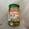 Sandwich Gurken - Produkt