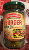 Burger Gurken - Producto