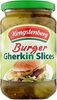 Burger Gherkin Slices - Product