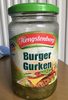 Burger Gurken - Produit