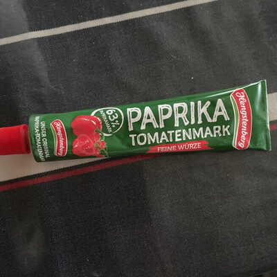 Paprika Tomatenmark - Producto - de