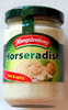 Horseradish Raifort piquant - Producto