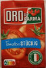 Tomaten - Stückig - Produkt